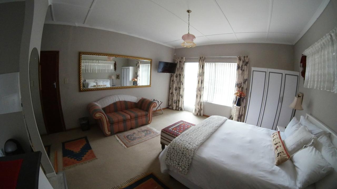 Gate 66 Bed and Breakfast Somerset East Eksteriør billede