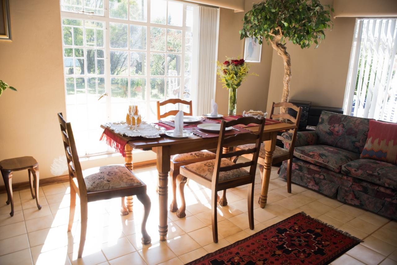 Gate 66 Bed and Breakfast Somerset East Eksteriør billede